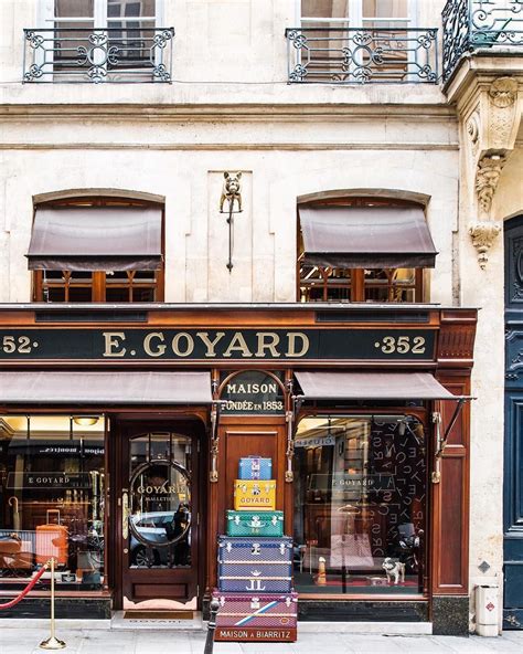 fotos de maison goyard biarritz|goyard biarritz.